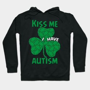 Autism Awareness Month Hoodie